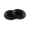 Black Mini Poker Chip 7/8in Tube of 50ea by Koplow