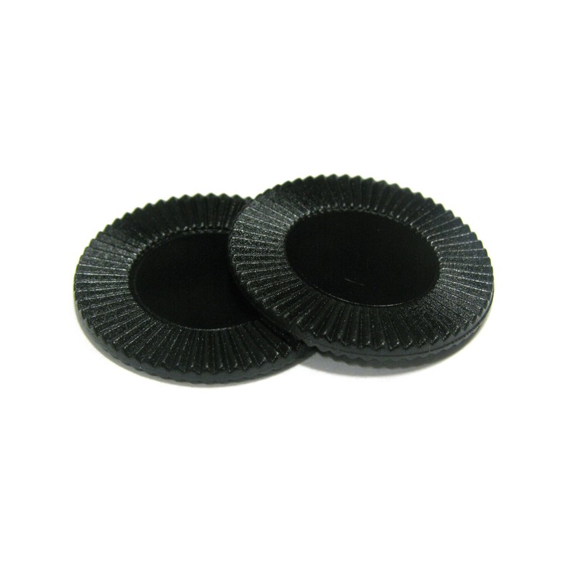 Black Mini Poker Chip 7/8in Tube of 50ea by Koplow