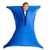 JiaYouLC Sensory Stretchy Body Sock Full-Body Wrap Body Sox to Relieve Stress for Children with Autism Anxiety