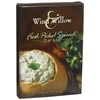Wind & Willow Fresh Picked Spinach Dip, .77-Ounce Boxes (Pack