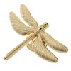 SING F LTD 4PCS Dragonfly Knobs Handles Unique Dragonfly Shape