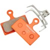 Tr!ckstuff Unisex - Adult Power 250PO Brake Pads, Orange, One
