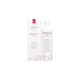 Synchroline - Rosacure Gentle Cleansing Gel 200 ml Gentle Cleansing Gel for the Face, Medical Device for Rosacea Skin with Soothing and Relieving Effect, Made in Italy