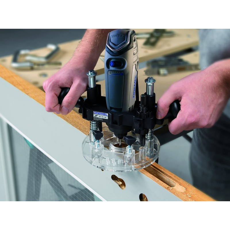 Dremel 335 – Hand Tool Accessories (Black)