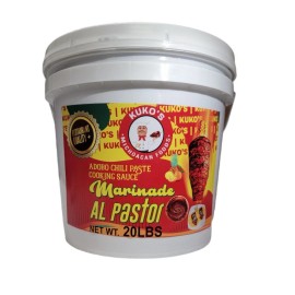 Kuko's M Foods Al pastor adobo paste - 16 oz