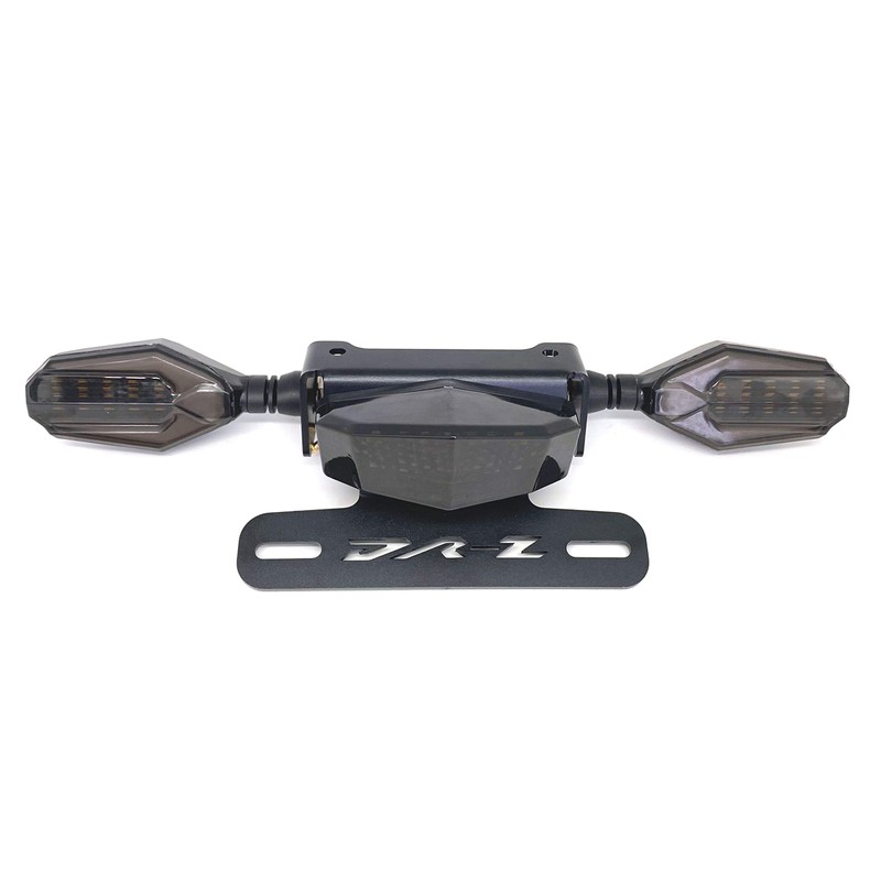GYUKSIA Rear Tail Tidy License Plate Holder Fender Eliminator Kit