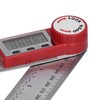 Angle Finder 360° Digital Display Durable Stainless Steel Portable Electronic