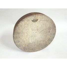 Remo Tar Frame Drum Snake Skin 16 In x 3 In