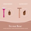 Bamboozy Safety Razor for Women - Safety Razor for Women