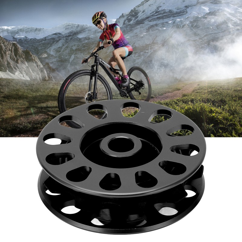 MEIJUN Bike Chain Guide Tensioner Refit Tower Wheel for Brompton