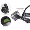 5 LED XM L T6 XPE Headlight 15000 lumens LED