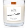 Caramel Coffee Latte Candle with Ring Inside (Surprise Jewelry Valued