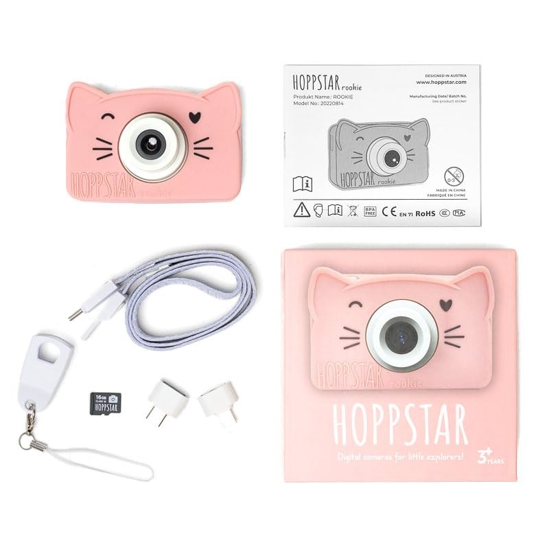 Altro Marca Hoppstar Modello Hoppstar Rookie Blush