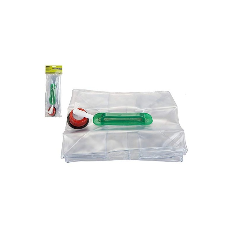 PMS SUMMIT 15L WATER CARRIER IN PVC BAG WITH HEADER