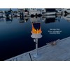 Solar Dock Warning Light 360 Degree - SNL-004-PRO - Super