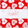 Riley Blake Sweetheart Collection by My Mind’s Eye, Premium Quilting