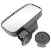 KEEPDSGN UTV Side Mirrors 1.75" & 2" Bar For John