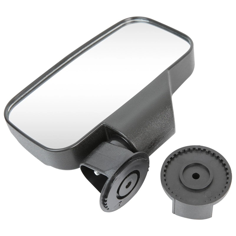 KEEPDSGN UTV Side Mirrors 1.75" & 2" Bar For John