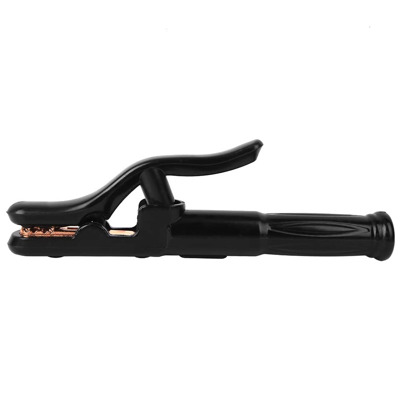 BRASS 800A FORGING WELDING PLIERS ANTI LEAKAGE ELECTRODE HOLDER SCENE