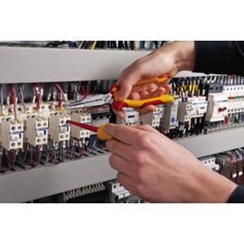 Wiha 160 mm Professional Electric, Red, (Z05016006)