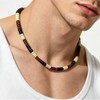 TCQVQT Puka Shell Necklace for Men Summer Beach Surfer Choker