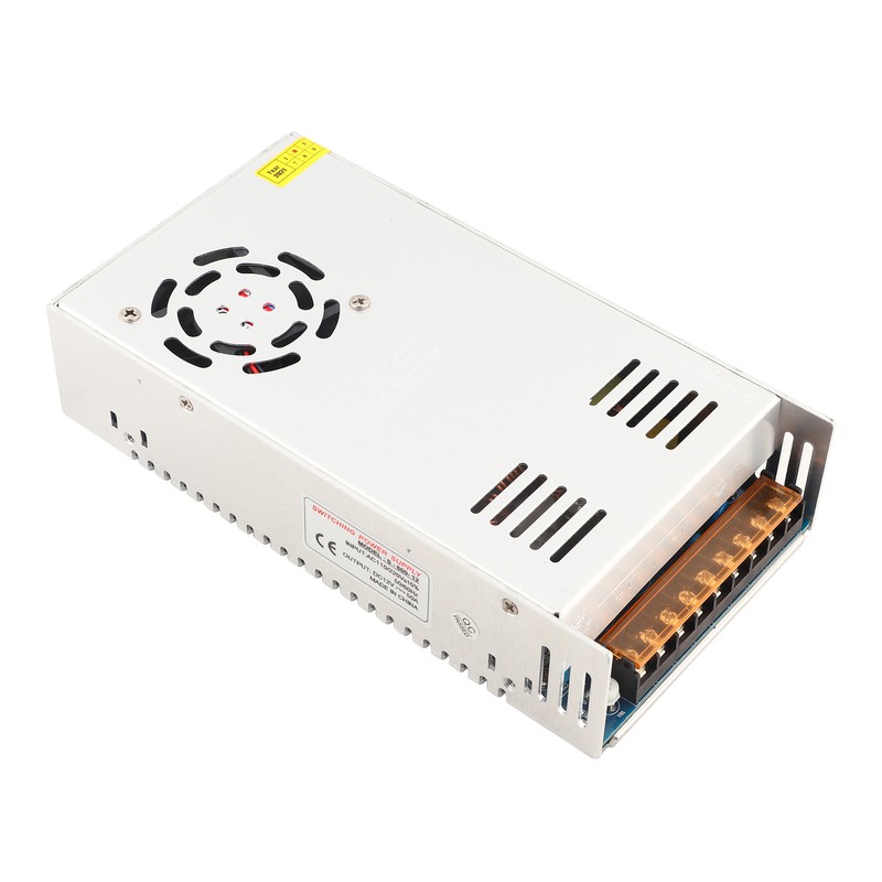 Switch Power Supply Driver Adapter DC12V Aluminum Alloy LED Screen