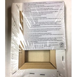 Winsor & Newton 5x7" Artists' Canvas Lot of 6