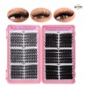 Kit De Pegamento Para Pestañas Individuales Cat Eye 30d 100d