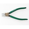 ENGINEER nk-36 Heavy Duty Diagonal Side Wire Cutters, Hardened Carbon