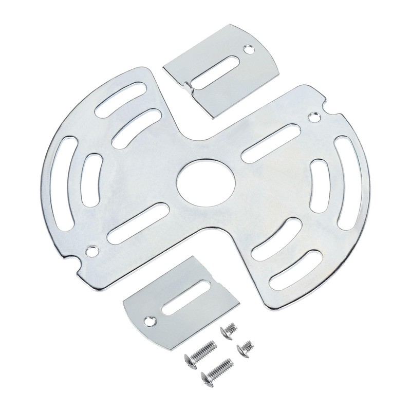 uxcell Light Crossbar Kit Adjustable Mounting Bracket Lamp Fixture for