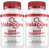 Valacore (2 Pack) Valacore Capsules – Vala Core All Natural