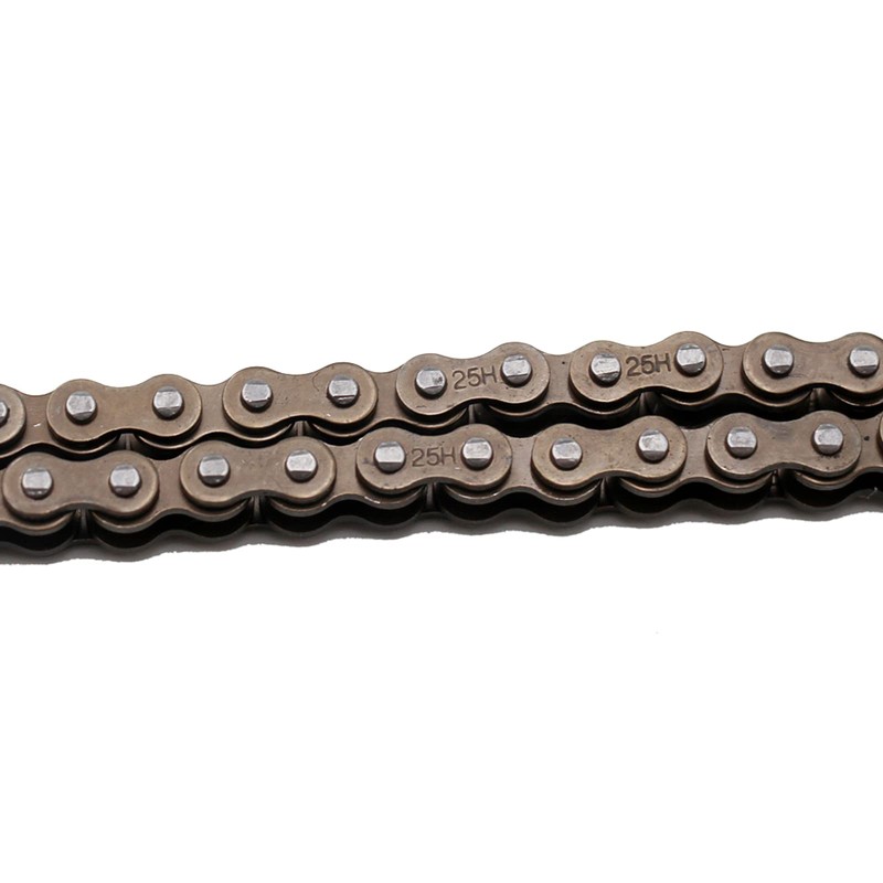 25H 132 Links Chain, PRO BAT, With 2Pcs Master Link