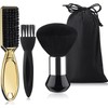 joonnair Hairdresser Set Hairdresser Accessory Set with Neck Brush, Hairdresser