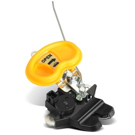 A-Premium Rear Tailgate Trunk Latch Lock Actuator Compatible with Hyundai Vehicles - Elantra 2007-2008, L4 2.0L, Sedan - Replace# 81230-2H000, 812302H000