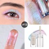 Multichrome Glitter Liquid Eyeshadow, Chameleon Eyeshadow Color Shifting, Holographic Metallic