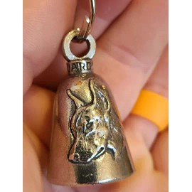 Guardian Bells Doberman - Dog Breed Guardian Bell Pendant Lucky Charm