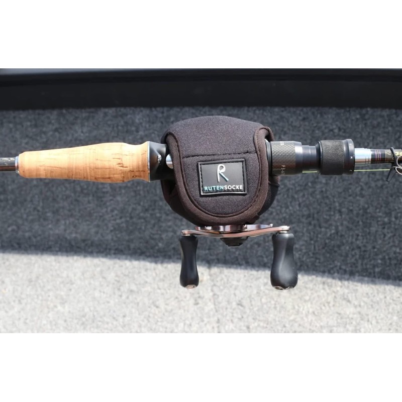 Casting S Rod Sock Roll Bag Pack of 3 (Rolls