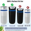 Ketofa 2 Pack AP-T45 AP-T40FL Replacement Filter Compatible with 1461901