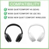 hopopower Replacement Earpads for Bose QuietComfort 45 (QC45) /QuietComfort SE