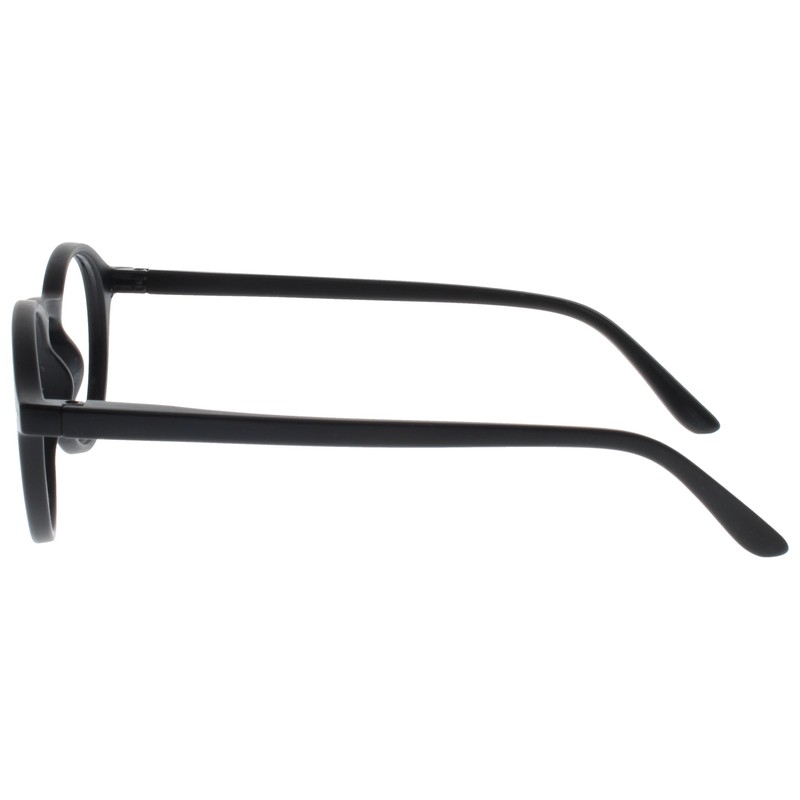 OPULIZE REY Gafas de Lectura - Marco Redondo Retro -
