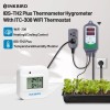 Inkbird Reptiles Thermometer Hygrometer Data Logger IBS-TH2 308 WiFi Thermostat