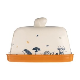 Price & Kensington Woodland Collection Butter Dish