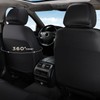 Coverado Car Seat Covers, Luxury Front Seat Covers, Leather Car