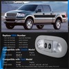 Overhead Console with LED Dome Map Light & Sunroof Switch