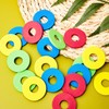 36 Pieces Foam Disc Shooter Spare Flying Foam Disc Toy