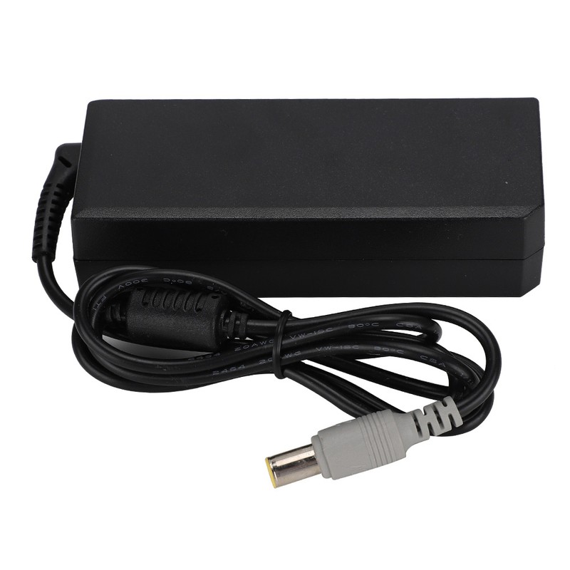 Laptop Power Adapter 90W 20V 4.5A 8.0MM for Lenovo T60p/SL410/