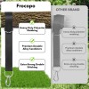 Frocopo Extra Long Tree Swing Kit, 5FT Premium Nylon Straps