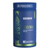 Birdman Glicinato De Magnesio 400 Mg 30 Porciones 120 Cáps