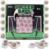 Soccer Ball Candy, Individually Wrapped Sports Treats, Bulk Team Party