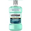 Listerine Zero Alcohol Cool Mint Mouthwash, Alcohol-Free, 1 L